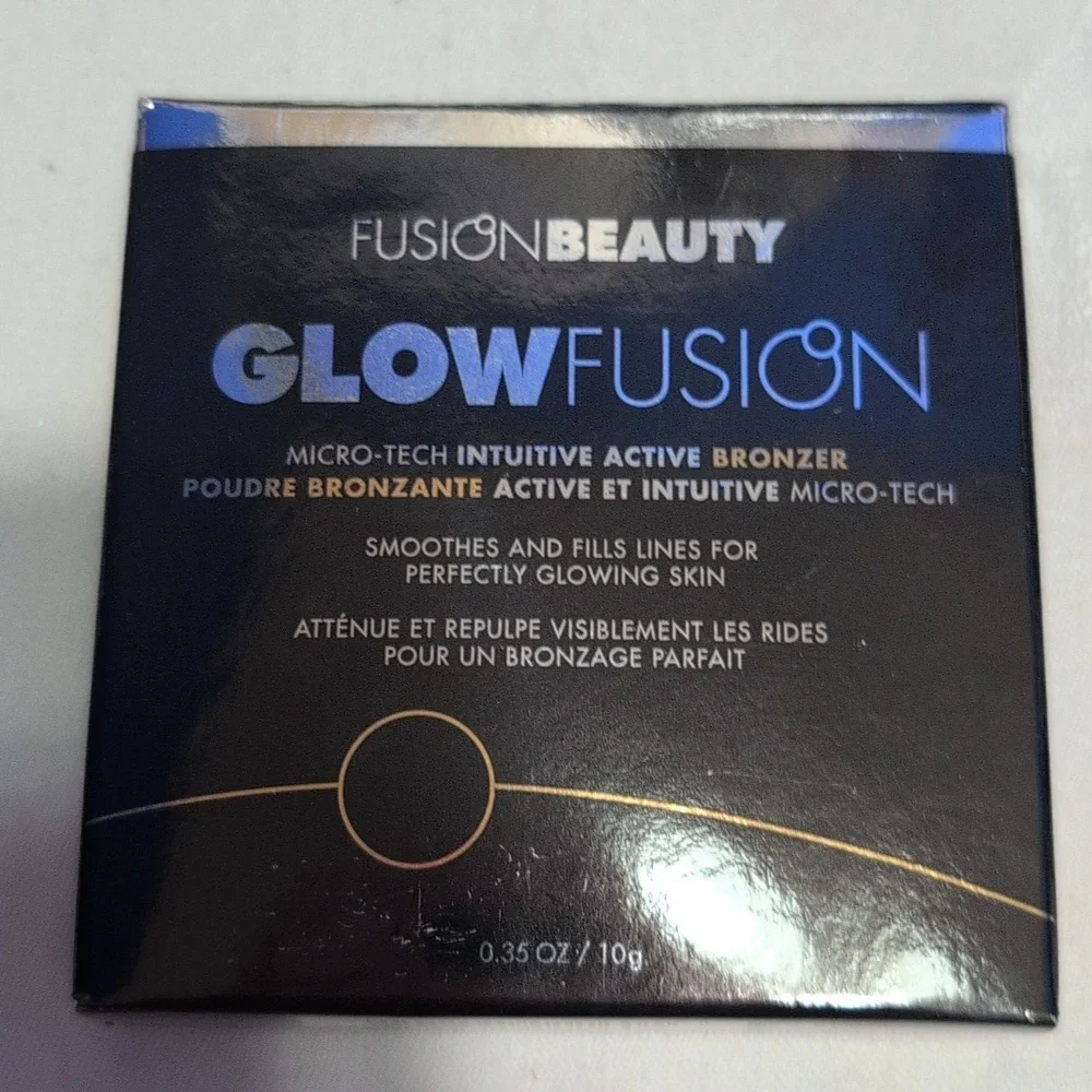 Fusion Beauty Glow Fusion Bronzer -Radiance